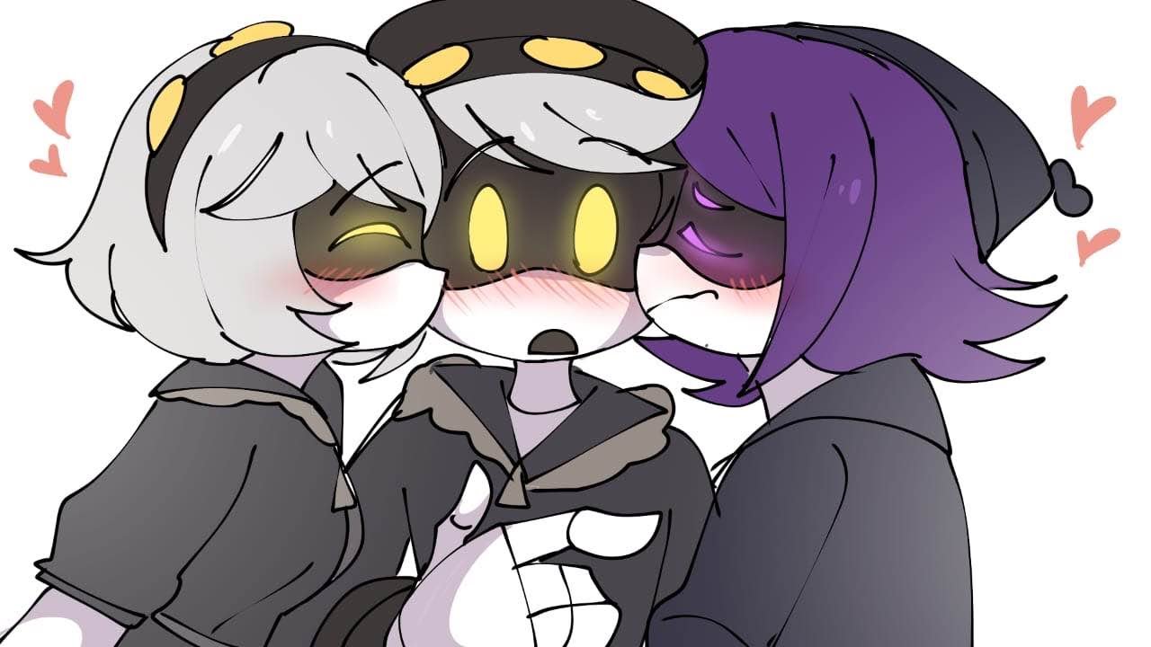 N x V x Uzi’s Chaotic Playdate! (Murder Drones Comic Dub)