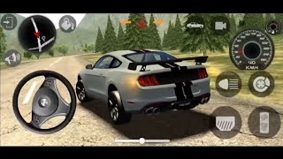 New Indian Cars: Real Mustang Driver Craziest Driving: Gadi Wala Game - Car Game Android Gameplay screenshot 5