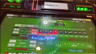 Bubble Craps / Asked to Stop Filming!!