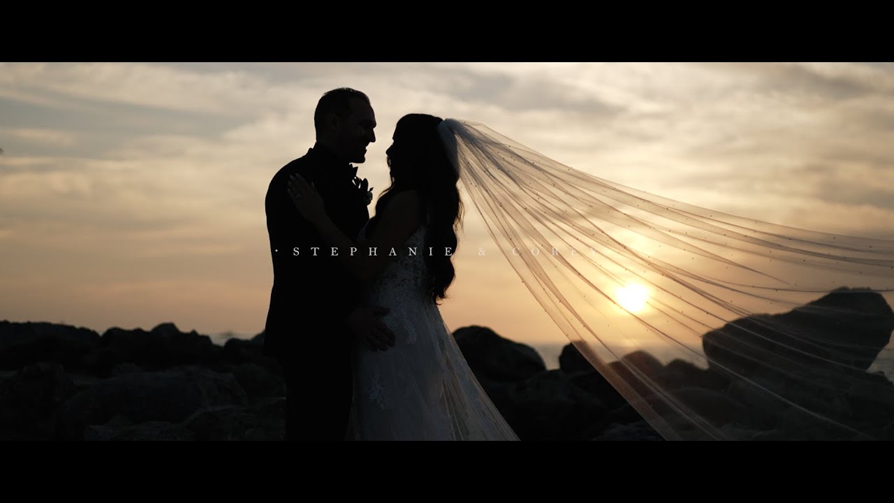 STEPHANIE & COREY WEDDING FILM | OPAL SANDS RESORT WEDDING VENUE CLEARWATER FLORIDA