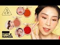 NEW 3-in-1 Korean Multi Makeup -  TINA TRIES IT
