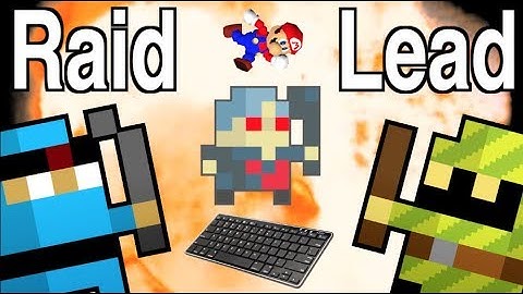 RotMG - We Try to Lead a Lost Halls