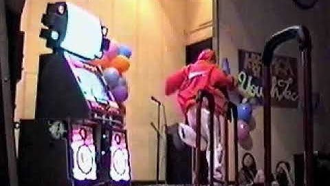 [DDR 3rd Mix Korea V2] If You Were Here - Freestyle (DDRStreet)