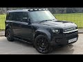 2020 Land Rover Defender 110 HSE Walkaround