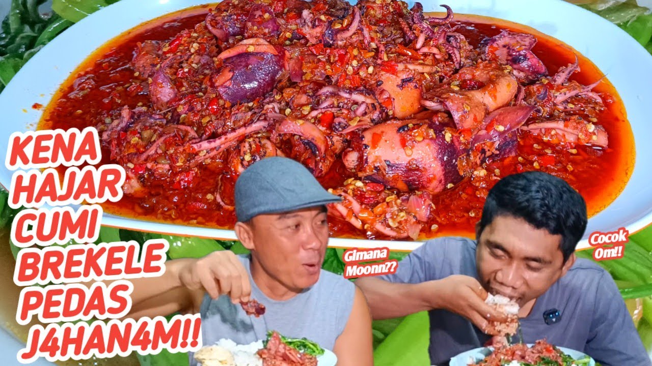 KENA HAJAR CUMI BREKELE PEDAS J4HAN4M!!