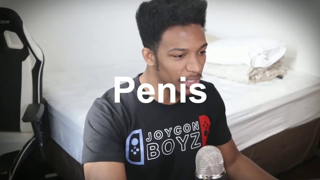 Etika's Dick