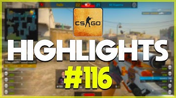 GuardiaN vs. kennyS AWP 1V1! - CS:GO Stream Highlights #116