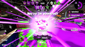 Splatoon 2: Remixing the Splat Zones [18(5)-2, Heavy Splatling Remix]