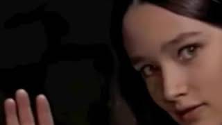 Mesmerizing beauty of Olivia hussey