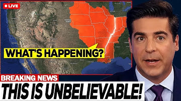 Geologists Issue RED ALERT After Cracks Discovered in Mississippi River Bed