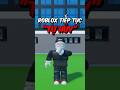 Roblox Tiếp Tục TỰ HỦY🤯 #roblox #news #viral