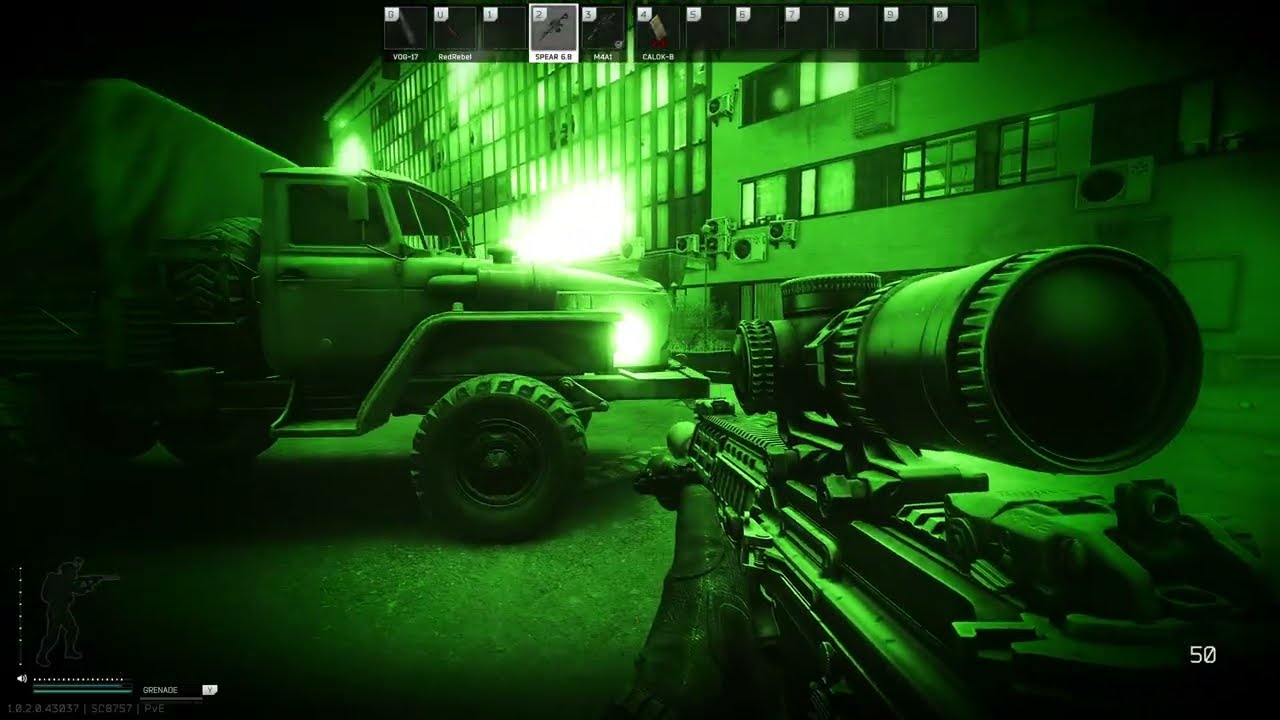 Escape From Tarkov | Terminal *30th Attempt*