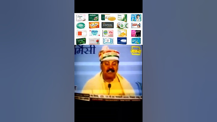Reality of Bath Soap #rajiv_dixit #Soap #expose
