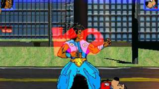 Smm - Akuma Hokorusho Nuff Vs Hyperhalunderdog