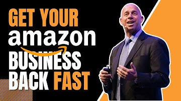 How To Get Your Amazon Business Back FAST After A Temporary Restraining Order