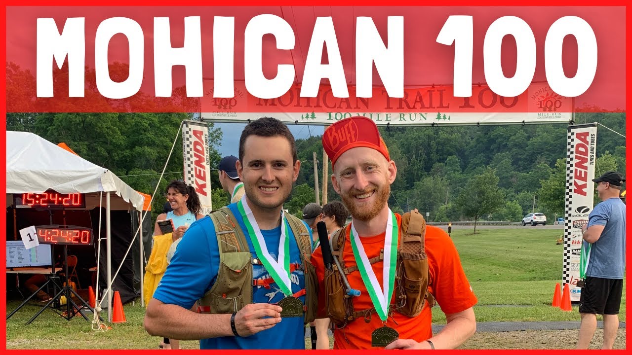 Mohican 100 Trail Run 2021 // Embrace the Suffering YouTube