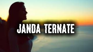 Download Lagu JANDA TERNATE, Idrus Ali [Official Music] MP3