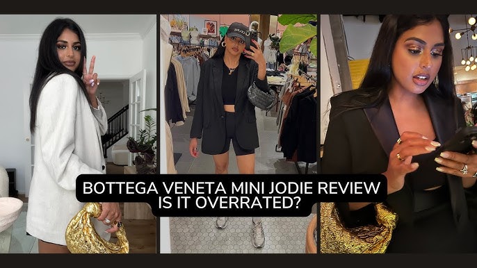 Bottega Veneta Small Jodie story time & preliminary review 🤍 — ha-na