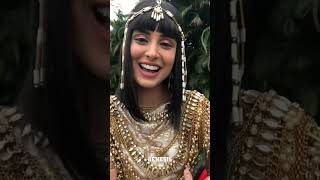 Letícia Almeida Falou Sobre O Casamento De José E Azenate Em Gênesis