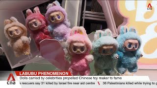 From China to the world – how Pop Mart turned Labubu into a US$100,000 sensation