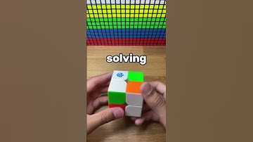 Thumbnail of How Pros Solve the 2x2 FAST!