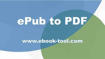 Best Ebook Converter to convert PDF, Epub, Mobi, PDB, TXT, ETC to Other Format