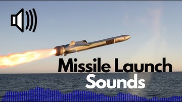 Free Missile Launch Sound Effects | No Copyright