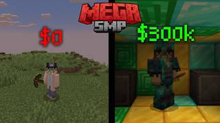 I tested different methods to get RICH on the MEGA SMP