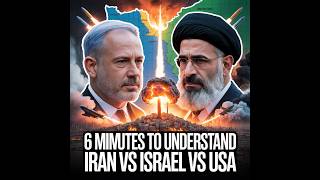 Iran vs USA: The Data That Explains This Strategic Conflict