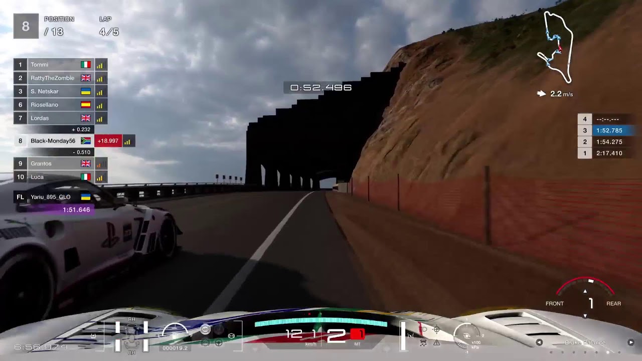 Gran Turismo 7 daily races