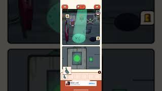Case Hunter Level 68 | Escape to Safety