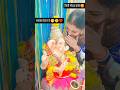 Ganpati Bappa morya 🙏🌺#गणेश चतुर्थीच्या हार्दिक शुभेच्छा 🙏