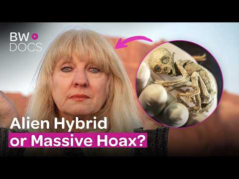 She Took a Live DNA Test to Prove She’s 66% Alien Hybrid! | Weird or What? With William Shatner