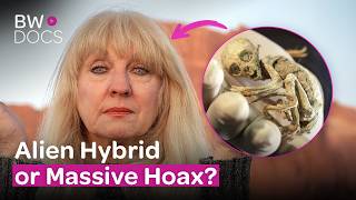 She Took a Live DNA Test to Prove She’s 66% Alien Hybrid! | Weird or What? With William Shatner
