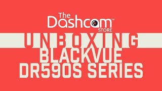 видео Blackvue Видеорегистратор DR 590W-1CH