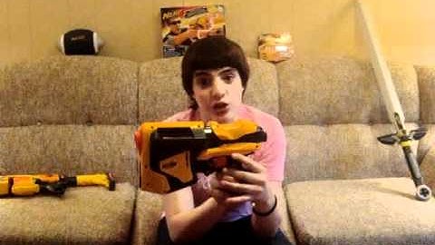 Nerf Dart Tag - Speed Load 6: Review