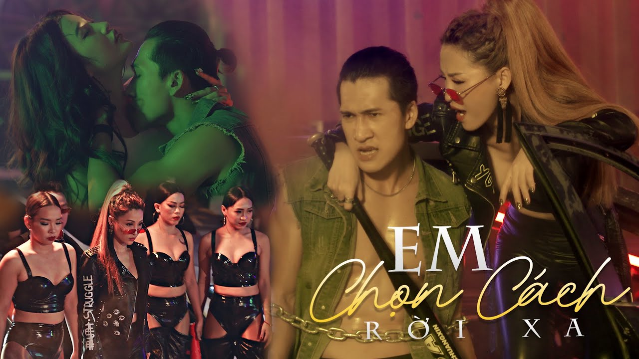 Watch Nếu anh chọn cô ấy thì EM CHỌN CÁCH RỜI XA - Vĩnh Thuyên Kim, Trunky, Sơn 2M on YouTube Watch Nếu anh chọn cô ấy thì EM CHỌN CÁCH RỜI XA - Vĩnh Thuyên Kim, Trunky, Sơn 2M on YouTube
