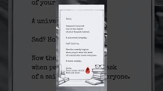 The Saint Mask: A Black Comedy #poetry #darkhumor