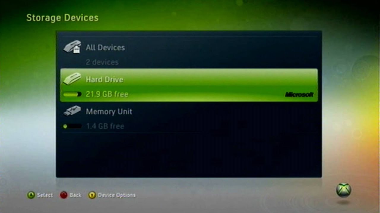 Xbox Xbox