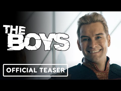 The Boys: Season 3 - Official Announcement and First Look Teaser