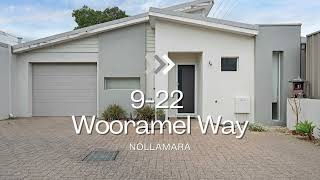 9 22 Wooramel Way, Nollamara