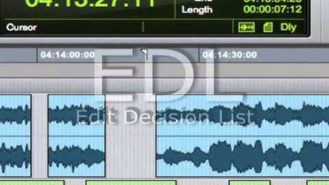 Non destructive editing