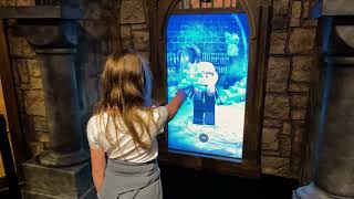 Harry Potter LEGO® Augmented Reality Experience