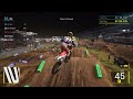 Monster Energy Supercross 2025 (Trial) - Career - SMX Next - Daytona Beach
