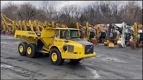 2006 VOLVO A30D For Sale