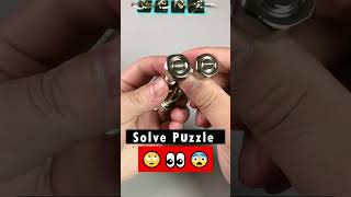 Have you tried Screw Bolts Puzzle? Extreme magic puzzle #solve #puzzles #shorts
