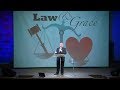 “Law & Grace“ - Pastor Raymond Woodward