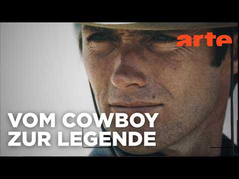 Clint Eastwood: 70 Jahre Kinogeschichte | Doku HD Reupload | ARTE