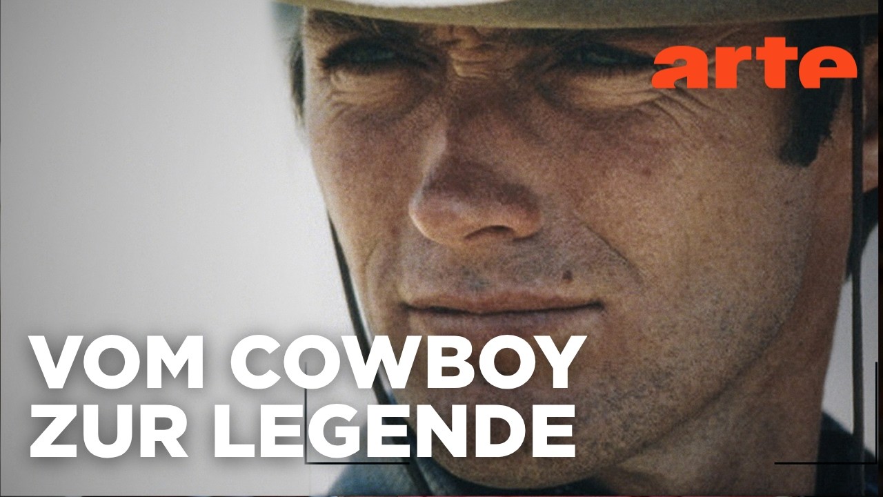 Clint Eastwood: 70 Jahre Kinogeschichte | Doku HD Reupload | ARTE