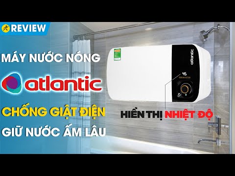 Video: Máy nước nóngLeomax. Đánh giá về máy nước nóng chảy bằng điện 